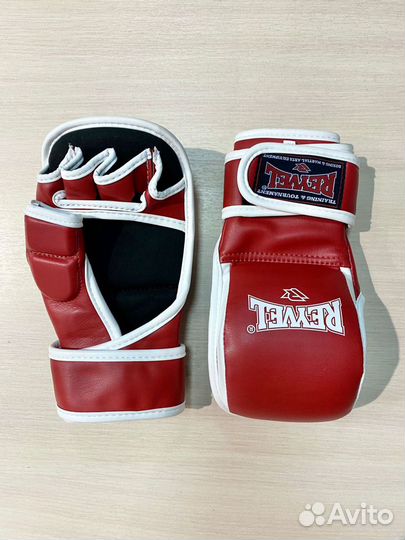 Перчатки Reyvel для MMA