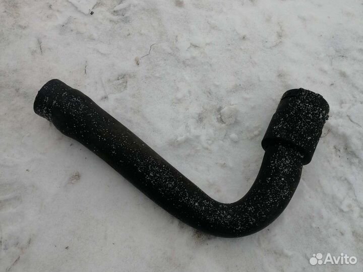 Патрубок радиатора ауди а4б5