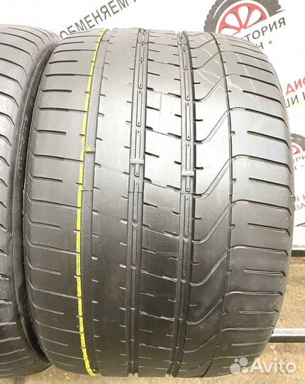 Pirelli P Zero 305/30 R19 102N