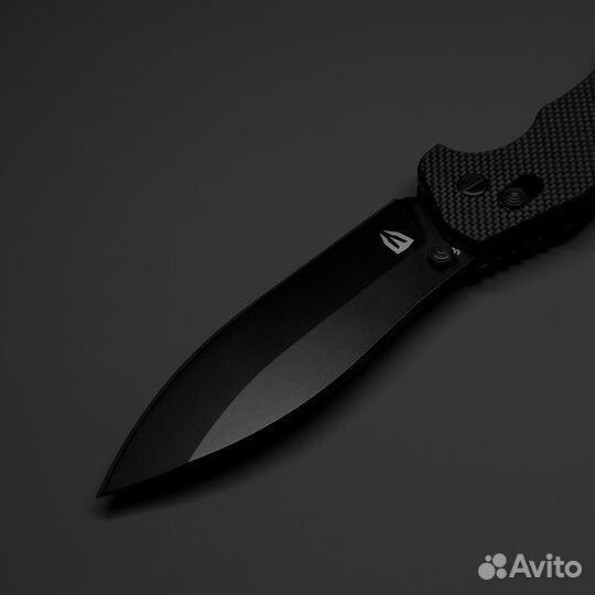 Складной нож NS-01 Gen-2 DTB EDC, охота, рыбалка