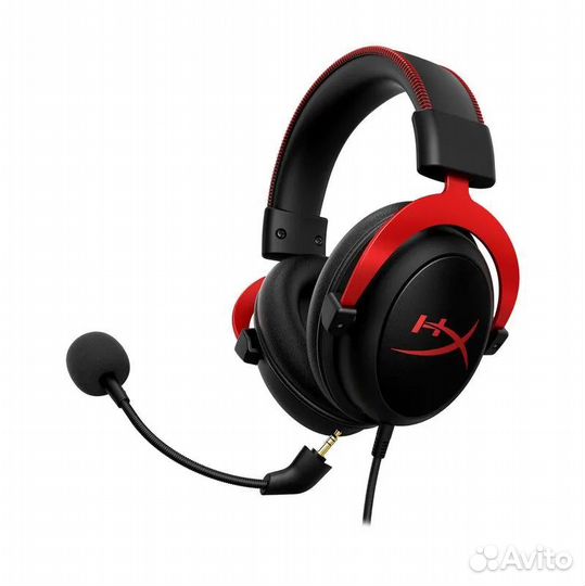 Игровые наушники HyperX Cloud II Новые