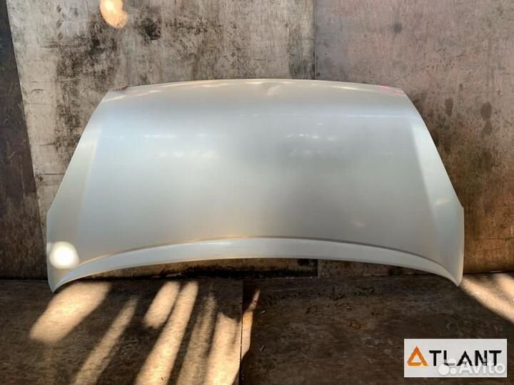 Капот subaru stella