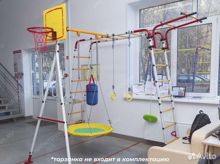 Детская игровая площадка