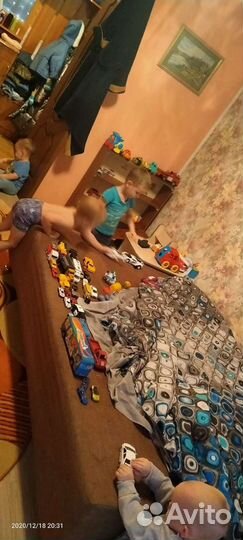 Няня (воспитатель)