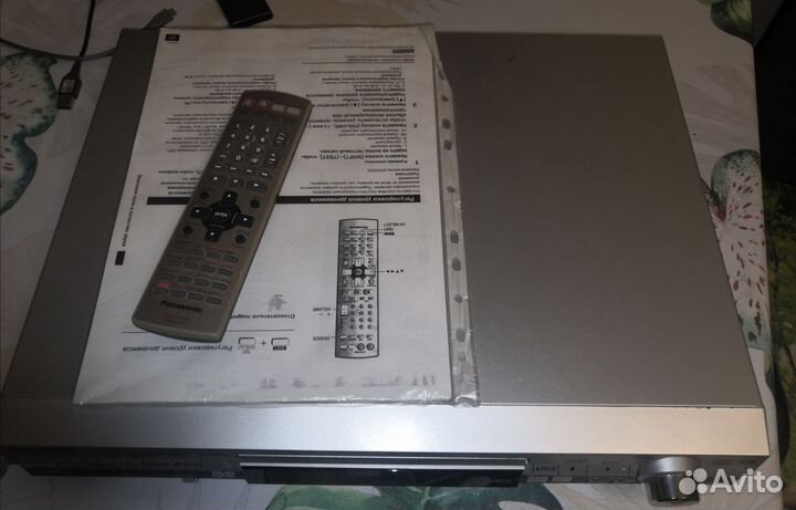 Dvd плеер Panasonic SA-HT520