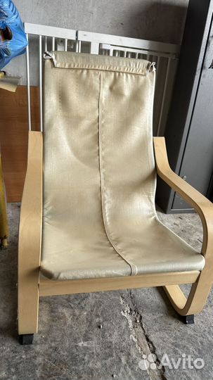 Детское кресло