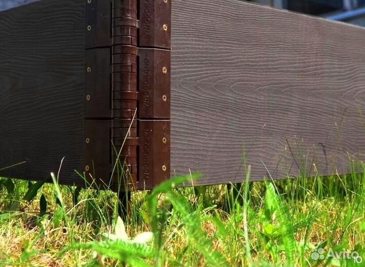 Террасная доска дпк венге