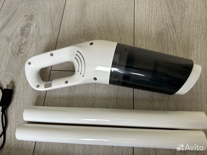 Беспроводной пылесос