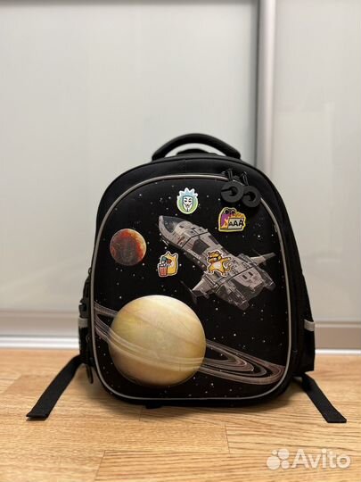 Рюкзак школьный ортопедический школьный