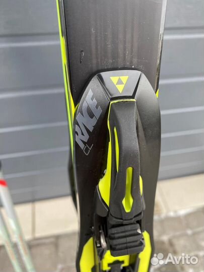 Беговые лыжи fischer 192 см