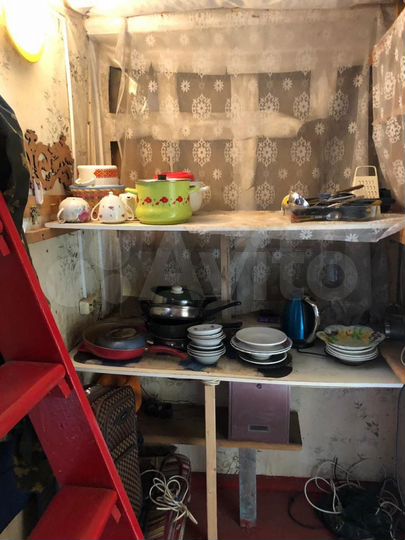 Дача 40 м² на участке 6 сот.