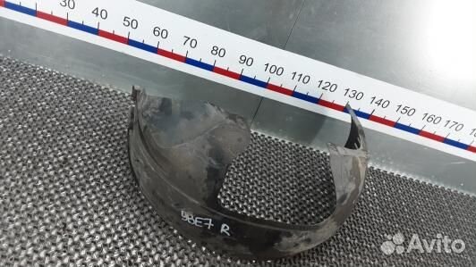 Защита арок (защита крыла, подкрылок) передняя пра