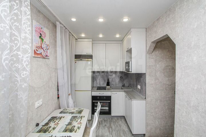 Квартира-студия, 20,7 м², 9/9 эт.