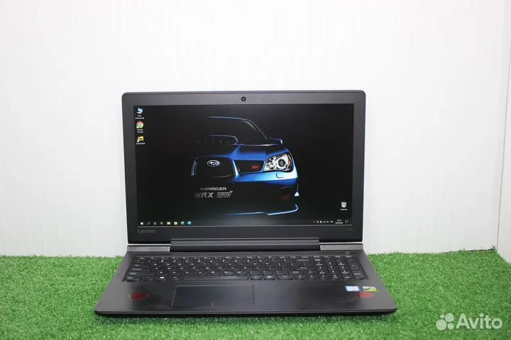 Ноутбук Lenovo 700-15isk i5/8Gb/GTX 950M/SSD 250gb