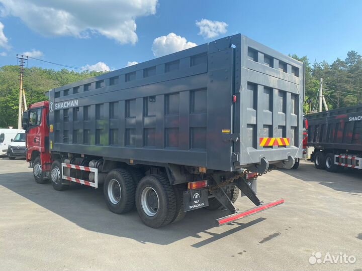 Shacman (Shaanxi) X3000, 2023