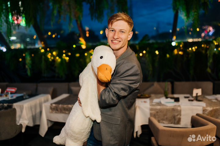 Ведущий на свадьбу