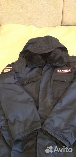 Полицейская форма