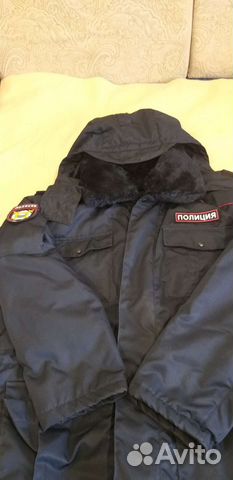 Полицейская форма