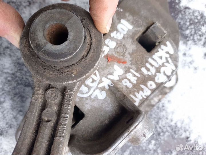 Подушки опоры Fiat Punto mk2 188 CVT Вариатор