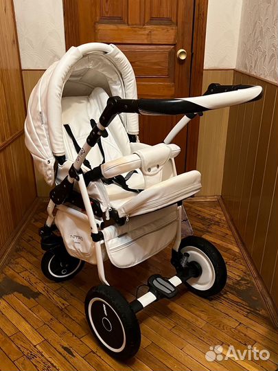 Коляска 3 в 1 Adamex Nitro