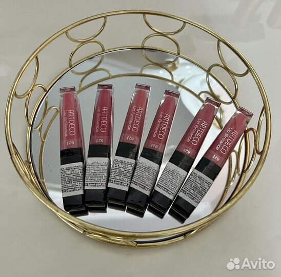 Artdeco Блеск д/губ Lip Brilliance, № 62 Brillia