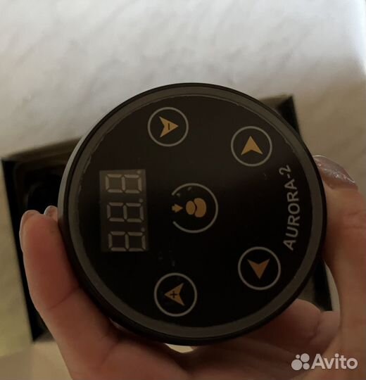 Блок для тату машинки,можно работать без педали