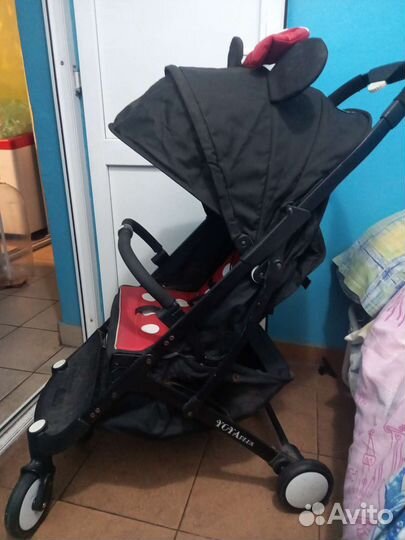 Коляска Yoyaplus