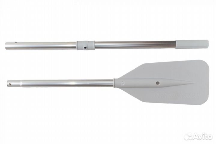 Весло лодки badger (разборное)