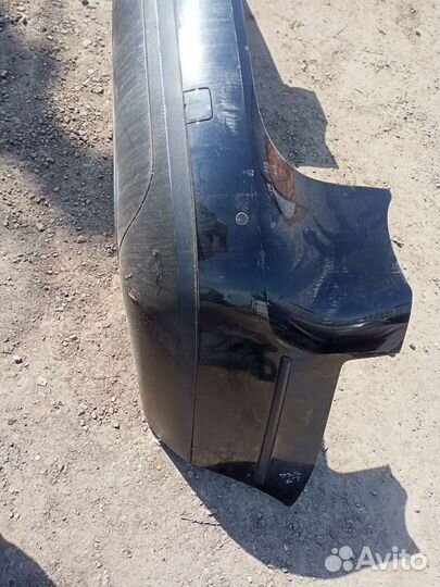 Бампер задний Volkswagen Passat b6