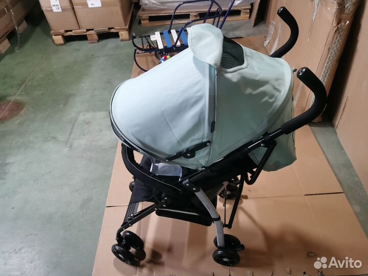 Детская коляска прогулочная