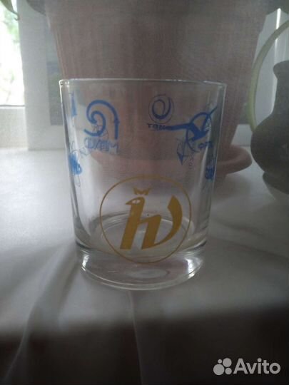 Стаканы мфти физтех