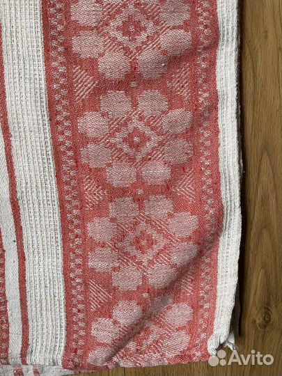 Покрывало лен СССР