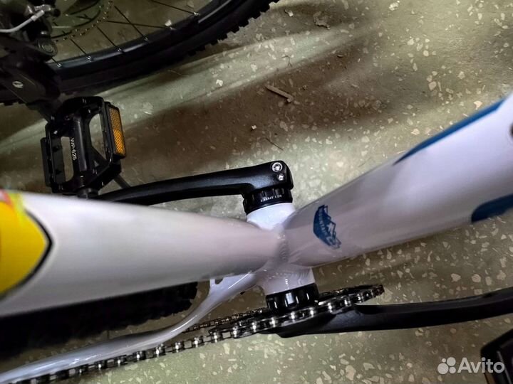 Велосипед 29 Gestalt (алюминий) возд. вилка 1*10sp