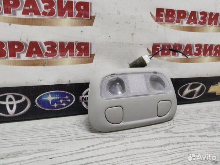 Плафон салона Subaru Xv GP7 FB20 2013