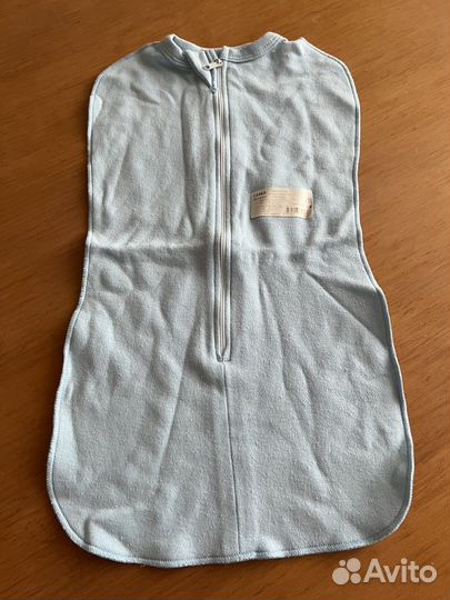 Кокон пеленка для новорожденных