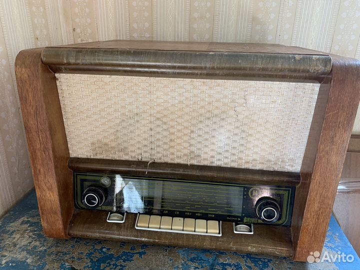 Радиола Муромец