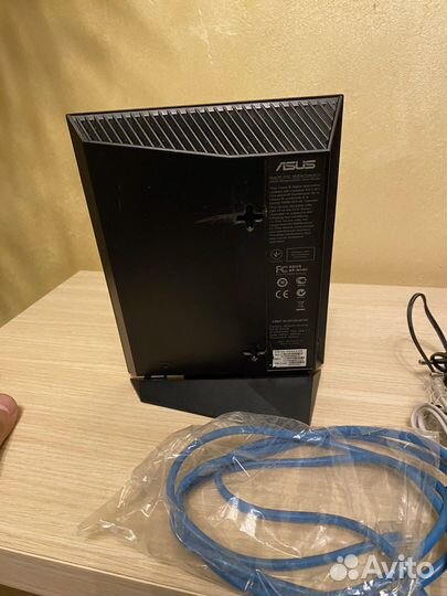 Asus Wireless-N300 Cloud Router model RT-N14U