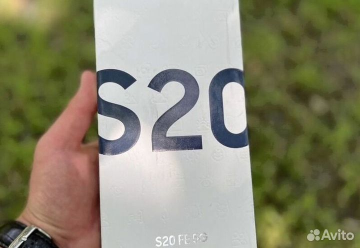 Samsung Galaxy S20 FE, 6/128 ГБ