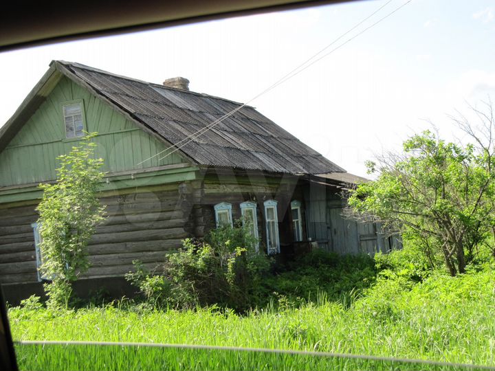 Дом 30 м² на участке 42 сот.