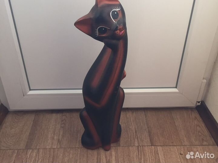 Статуэтка фигурка кошка