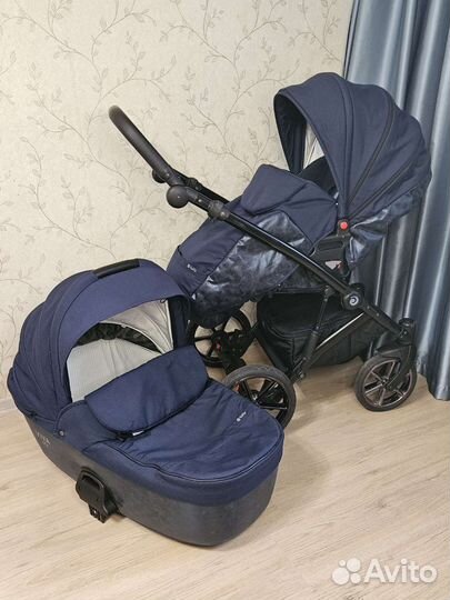 Коляска 2 в 1 Tutis Viva Life Majestic