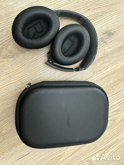 Bose quite comfort 35