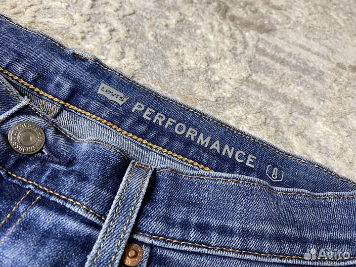 Levis 502 premium (Оригинал)