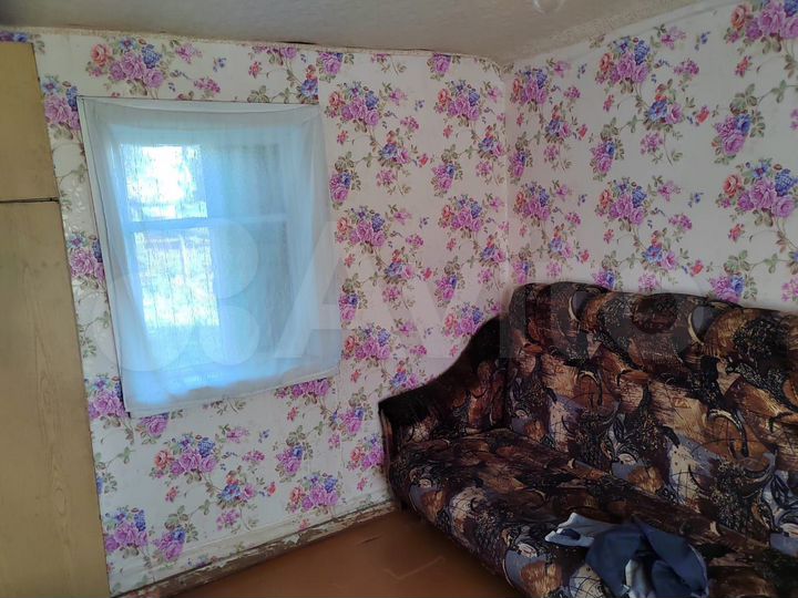 Дача 12 м² на участке 6 сот.