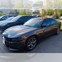 Dodge Charger 3.6 AT, 2016, 139 000 км, с пробегом, цена 3 000 000 руб.