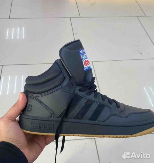 Продам кеды Adidas hoops