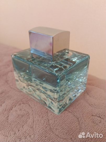 Туалетная вода Antonio Banderas Blue Seduction