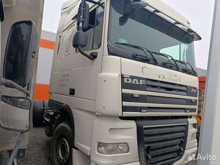DAF XF, 2019