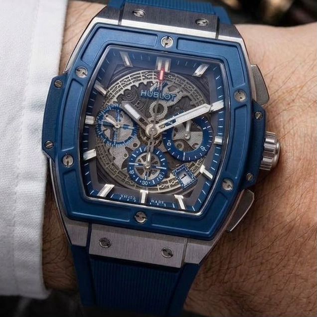 Мужские часы Hublot Spirit Of Big Bang