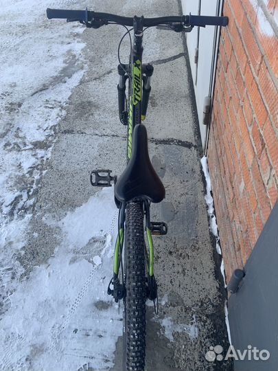 Горный велосипед jamis trail x sport